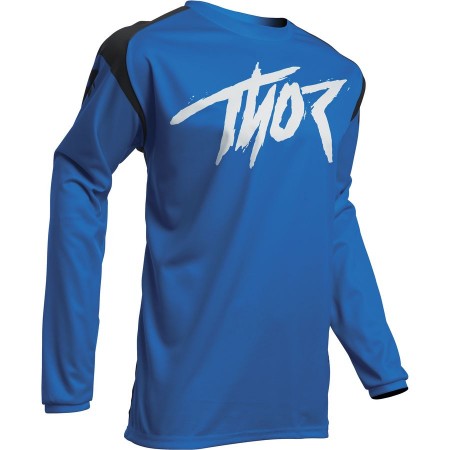 MTB/Motocross Shirt Lange Mouw Thor Sector Link N004 2020